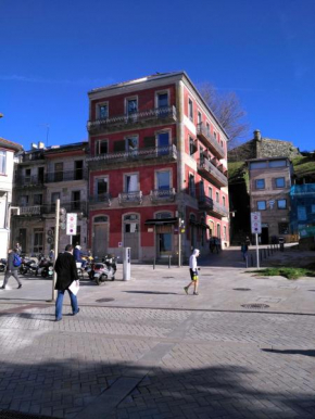 A casa Rosa- Ático en el centro de Vigo